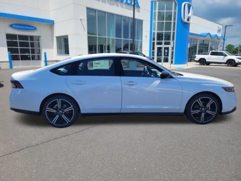 Photos of 2026 Honda Accord SE for sale in Kingston, NY at Lia Honda of Kingston