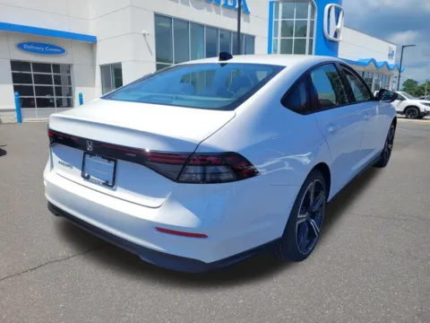 Another view of 2026 Honda Accord SE for sale in Kingston, NY at Lia Honda of Kingston