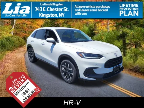 Silver 2027 Honda HR-V EX-L for sale in Kingston, NY