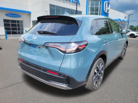 Another view of 2027 Honda HR-V EX-L for sale in Kingston, NY at Lia Honda of Kingston