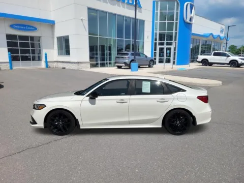 More photos of 2024 Honda Civic Sport at Lia Honda of Kingston, NY