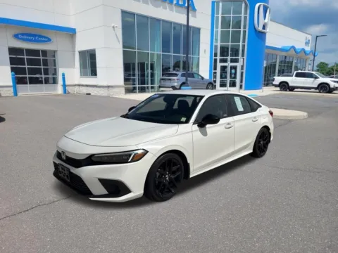 Another view of 2024 Honda Civic Sport for sale in Kingston, NY at Lia Honda of Kingston