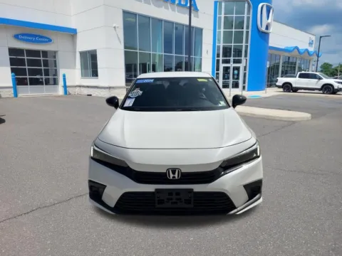 Photos of 2024 Honda Civic Sport for sale in Kingston, NY at Lia Honda of Kingston