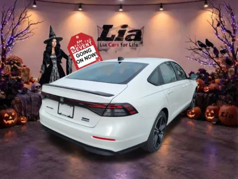Another view of 2026 Honda Accord Hybrid Sport for sale in Kingston, NY at Lia Honda of Kingston