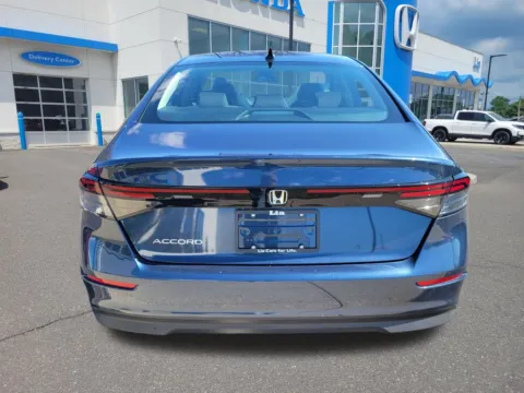 More photos of 2026 Honda Accord SE at Lia Honda of Kingston, NY