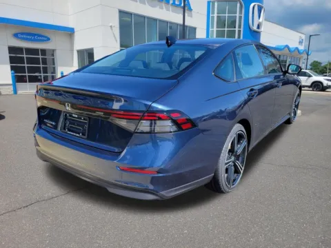 Another view of 2026 Honda Accord SE for sale in Kingston, NY at Lia Honda of Kingston