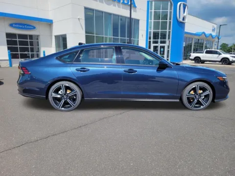 Photos of 2026 Honda Accord SE for sale in Kingston, NY at Lia Honda of Kingston