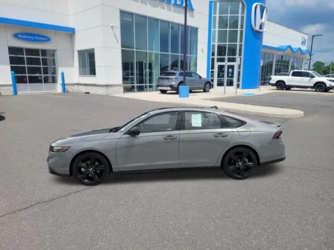 More photos of 2024 Honda Accord Hybrid Sport-L at Lia Honda of Kingston, NY