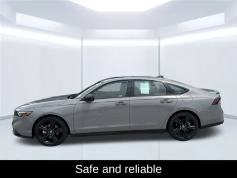 More photos of 2024 Honda Accord Hybrid Sport-L at Lia Honda of Kingston, NY
