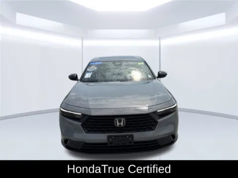 Photos of 2024 Honda Accord Hybrid Sport-L for sale in Kingston, NY at Lia Honda of Kingston