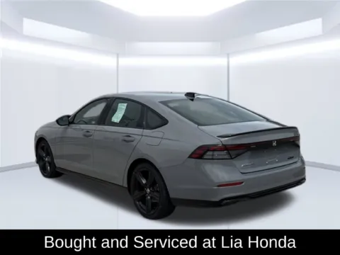 More photos of 2024 Honda Accord Hybrid Sport-L at Lia Honda of Kingston, NY