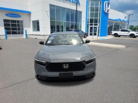 Photos of 2024 Honda Accord Hybrid Sport-L for sale in Kingston, NY at Lia Honda of Kingston