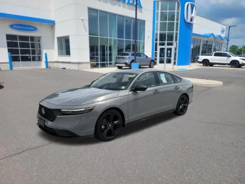 Another view of 2024 Honda Accord Hybrid Sport-L for sale in Kingston, NY at Lia Honda of Kingston