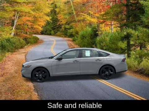More photos of 2024 Honda Accord Hybrid Sport-L at Lia Honda of Kingston, NY