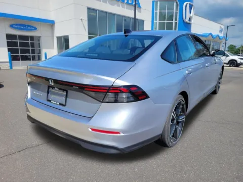 Another view of 2026 Honda Accord SE for sale in Kingston, NY at Lia Honda of Kingston