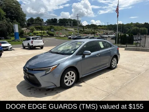 More photos of 2024 Toyota Corolla Hybrid LE at Lia Honda of Kingston, NY