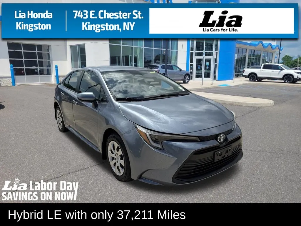 2024 Toyota Corolla Hybrid LE for sale in Kingston, NY