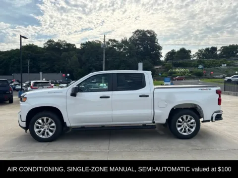 More photos of 2021 Chevrolet Silverado 1500 Custom at Lia Honda of Kingston, NY