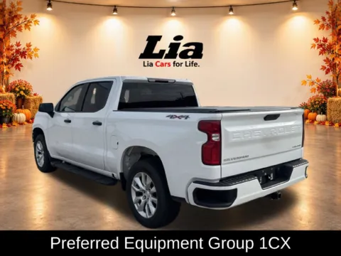 More photos of 2021 Chevrolet Silverado 1500 Custom at Lia Honda of Kingston, NY
