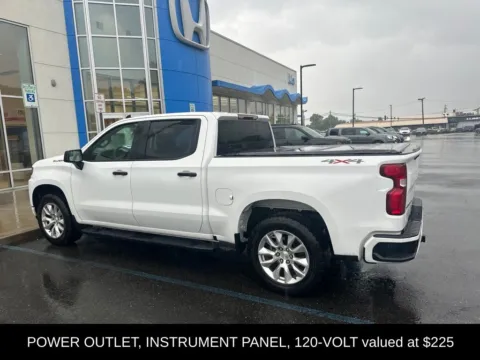 More photos of 2021 Chevrolet Silverado 1500 Custom at Lia Honda of Kingston, NY