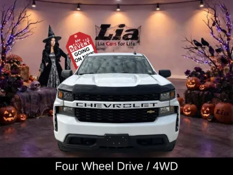 Photos of 2021 Chevrolet Silverado 1500 Custom for sale in Kingston, NY at Lia Honda of Kingston