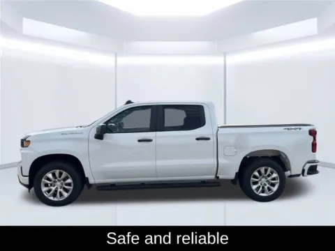 More photos of 2021 Chevrolet Silverado 1500 Custom at Lia Honda of Kingston, NY