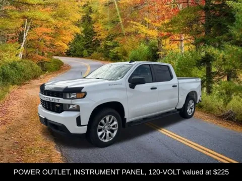 More photos of 2021 Chevrolet Silverado 1500 Custom at Lia Honda of Kingston, NY