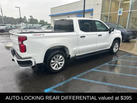 Photos of 2021 Chevrolet Silverado 1500 Custom for sale in Kingston, NY at Lia Honda of Kingston