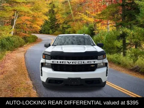 Photos of 2021 Chevrolet Silverado 1500 Custom for sale in Kingston, NY at Lia Honda of Kingston