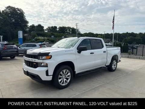 More photos of 2021 Chevrolet Silverado 1500 Custom at Lia Honda of Kingston, NY