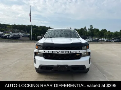 Photos of 2021 Chevrolet Silverado 1500 Custom for sale in Kingston, NY at Lia Honda of Kingston