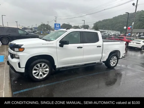 More photos of 2021 Chevrolet Silverado 1500 Custom at Lia Honda of Kingston, NY