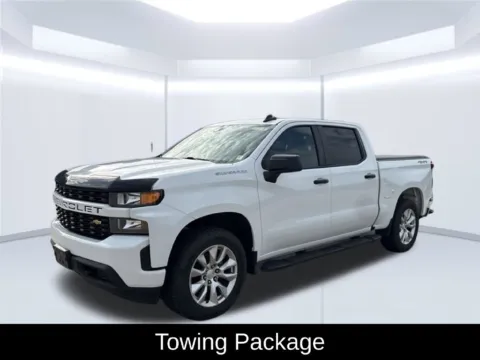 Another view of 2021 Chevrolet Silverado 1500 Custom for sale in Kingston, NY at Lia Honda of Kingston