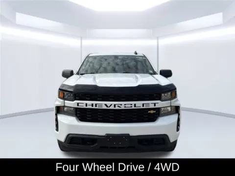Photos of 2021 Chevrolet Silverado 1500 Custom for sale in Kingston, NY at Lia Honda of Kingston