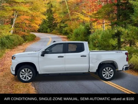 More photos of 2021 Chevrolet Silverado 1500 Custom at Lia Honda of Kingston, NY