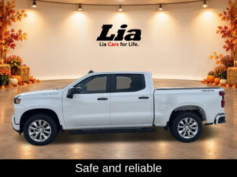 More photos of 2021 Chevrolet Silverado 1500 Custom at Lia Honda of Kingston, NY