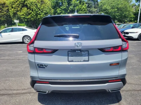 More photos of 2026 Honda CR-V Hybrid TrailSport at Lia Honda of Kingston, NY