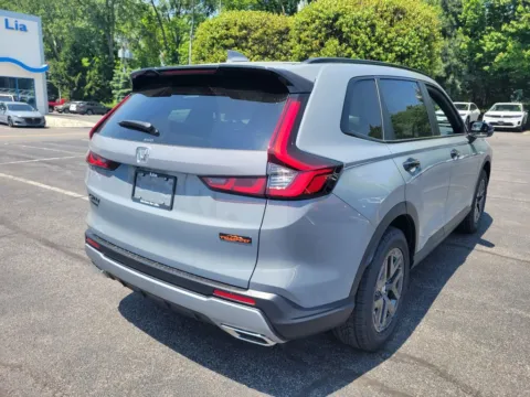 Another view of 2026 Honda CR-V Hybrid TrailSport for sale in Kingston, NY at Lia Honda of Kingston