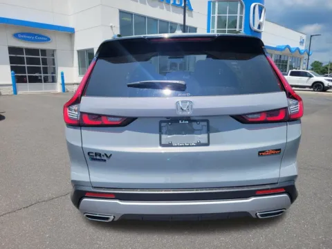 More photos of 2026 Honda CR-V Hybrid TrailSport at Lia Honda of Kingston, NY