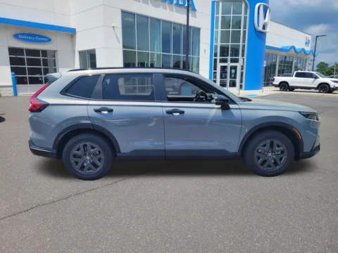 Photos of 2026 Honda CR-V Hybrid TrailSport for sale in Kingston, NY at Lia Honda of Kingston