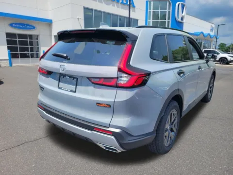 Another view of 2026 Honda CR-V Hybrid TrailSport for sale in Kingston, NY at Lia Honda of Kingston