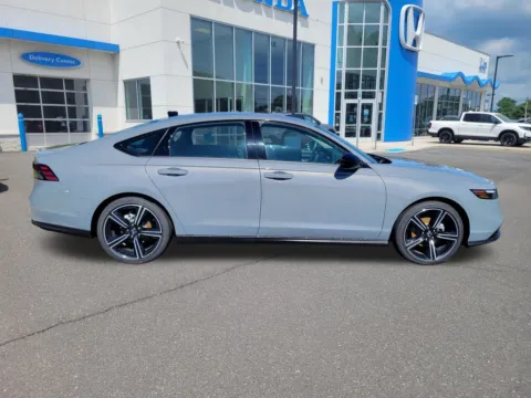 Photos of 2026 Honda Accord SE for sale in Kingston, NY at Lia Honda of Kingston