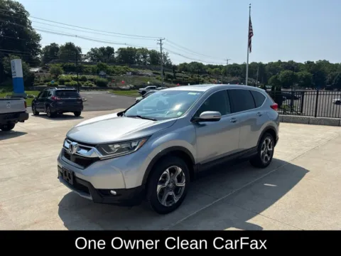 More photos of 2018 Honda CR-V EX at Lia Honda of Kingston, NY