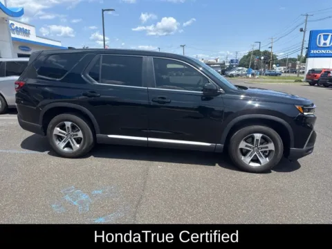 Photos of 2025 Honda Pilot EX-L for sale in Kingston, NY at Lia Honda of Kingston