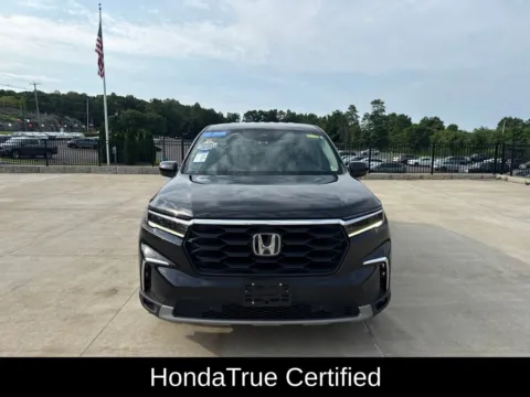 Photos of 2025 Honda Pilot EX-L for sale in Kingston, NY at Lia Honda of Kingston
