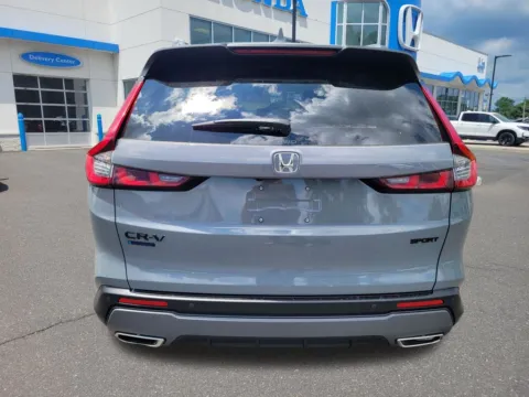 More photos of 2026 Honda CR-V Hybrid Sport-L at Lia Honda of Kingston, NY