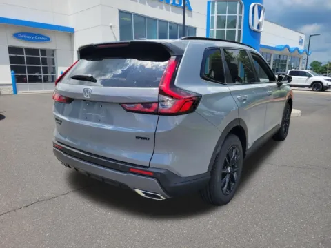 Another view of 2026 Honda CR-V Hybrid Sport-L for sale in Kingston, NY at Lia Honda of Kingston