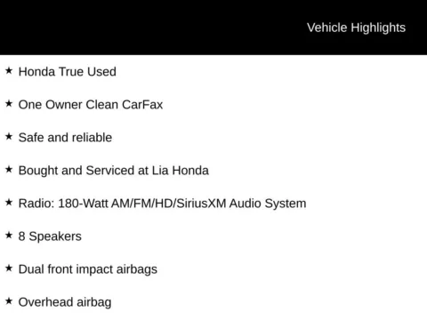 More photos of 2018 Honda Civic EX-L at Lia Honda of Kingston, NY