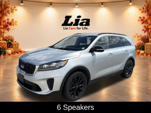Another view of 2020 Kia Sorento S for sale in Kingston, NY at Lia Honda of Kingston