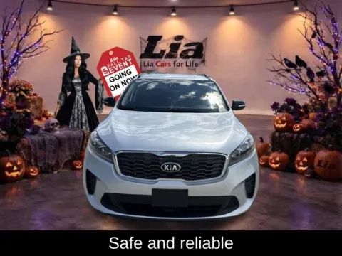Photos of 2020 Kia Sorento S for sale in Kingston, NY at Lia Honda of Kingston